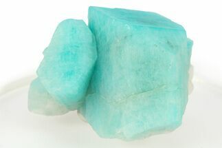 Amazonite Crystal - Percenter Claim, Colorado #282037