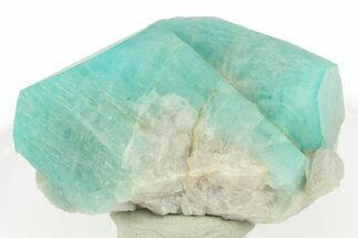 Amazonite Crystal Cluster - Colorado #282073
