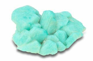 Amazonite Crystal Cluster - Colorado #281947
