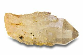 Smoky Citrine Crystal Cluster - Lwena, Congo #282882