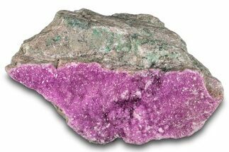 Sparkling Cobaltoan Calcite Crystals - DR Congo #282976