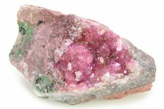 Sparkling Cobaltoan Calcite Crystals - DR Congo #282994