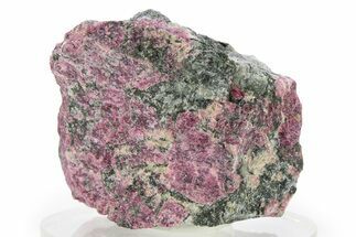 Eudialyte Specimen - Kukisvumchorr Mountain, Russia #283135