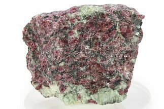 Eudialyte Specimen - Kukisvumchorr Mountain, Russia #283136