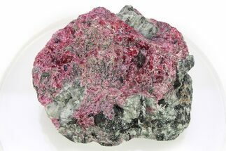 Eudialyte Specimen - Kukisvumchorr Mountain, Russia #283140