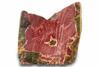 Polished Cherry Creek Jasper - China #283108