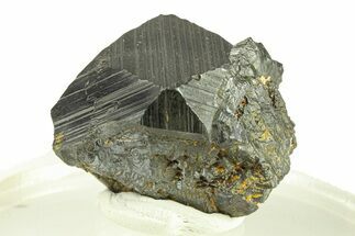 Striated Octahedral Magnetite Crystal - Utah #283924