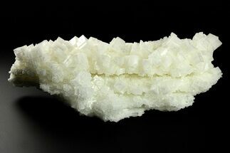 Fluorescent Halite Crystal Cluster - Utah #285030