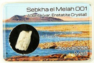 Aubrite Meteorite Fragment - Sebkha el Melah #285365