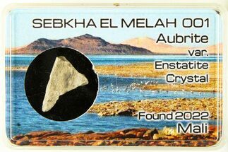 Aubrite Meteorite Fragment - Sabkha el Melah #285387