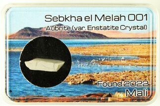 Aubrite Meteorite Fragment - Sebkha el Melah #285424