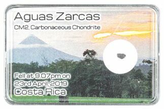 Carbonaceous Chondrite Fragment - Aguas Zarcas #285651