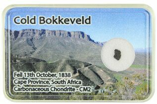 Cold Bokkeveld For Sale