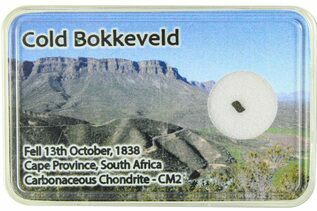 Cold Bokkeveld For Sale
