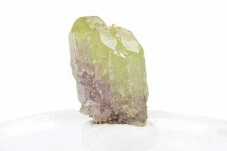 Lustrous Vesuvianite Crystal Cluster - Jeffrey Mine, Canada #287082