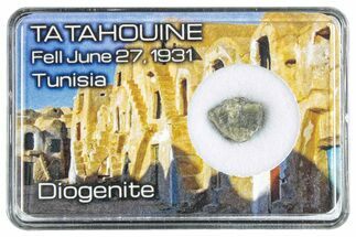 Diogenite Meteorite Fragment - From Vesta Micro-Planet! #288340