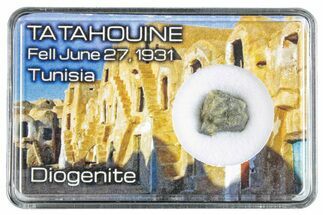 Diogenite Meteorite Fragment - From Vesta Micro-Planet! #288342