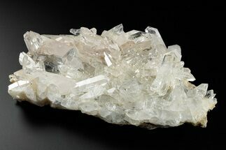 Colombian Quartz Crystal Cluster - Colombia #290271