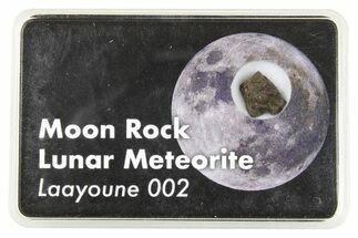 Lunar Meteorite ( g) - Laayoune #291290