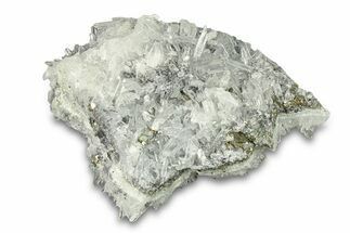Intricate Quartz Crystal Cluster - Peru #291940