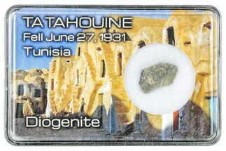 Diogenite Meteorite Fragment - From Vesta Micro-Planet! #292202