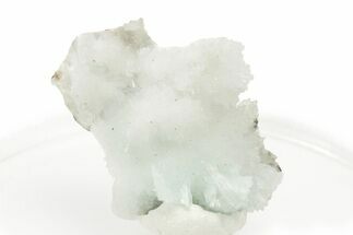 Ice Blue Aragonite Aggregation - Wenshan Mine, China #291022