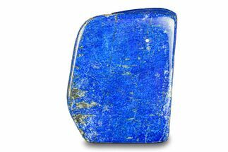 Polished Lapis Lazuli - Pakistan #293595