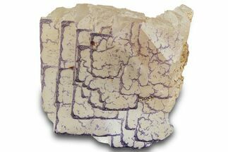 Purple Edge Fluorite - Qinglong Mine, China #295067