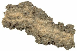 Fulgurite - Petrified Lightning #295494