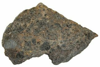 Polished Diogenite Meteorite ( g) Slice - NWA #301054