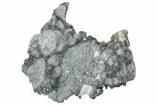 Gadamis Apollo Lunar Meteorite ( g) Slice #304324