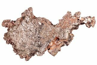 Natural, Native Copper Formation - Michigan #305844