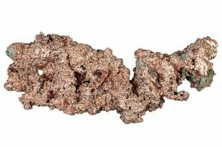 Natural, Native Copper Formation - Michigan #305875