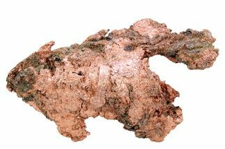 Natural, Native Copper Formation - Michigan #305894