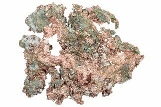 Natural, Native Copper Formation - Michigan #306126