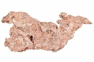 Natural, Native Copper Formation - Michigan #306133