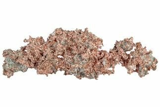 Natural, Native Copper Formation - Michigan #306134