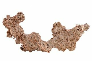 Natural, Native Copper Formation - Michigan #306099