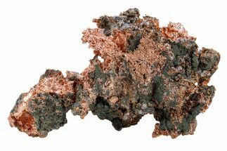 Natural, Native Copper Formation - Michigan #306151