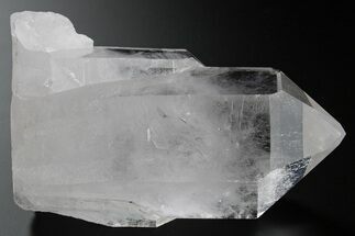 Clear Quartz Crystal Cluster - Brazil #306025