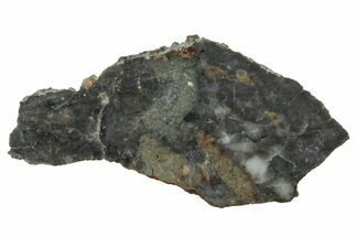 NWA Lunar Meteorite ( g) Slice #307456