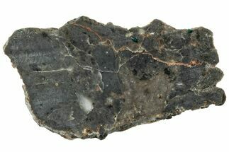 NWA Lunar Meteorite ( g) Slice #307476