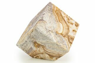 Polished Utah Wonderstone Cube #307480