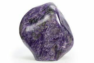 Free-Standing, Polished Purple Charoite - Siberia #311999