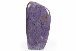 Free-Standing, Polished Purple Charoite - Siberia #312011