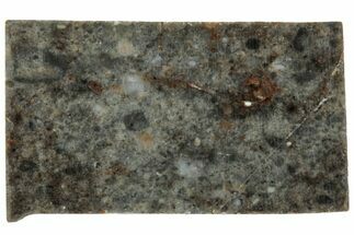 Lunar Meteorite Slice ( g) - NWA #312874