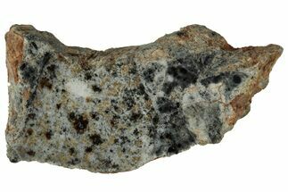 Lunar Meteorite Section ( g) - Bechar #313014