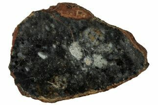 Lunar Meteorite Slice ( g) - Bechar #313022