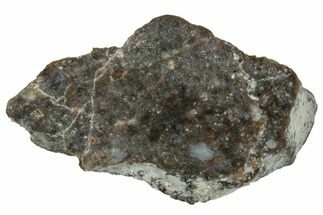 Lunar Meteorite ( g) Section - Laayoune #313365