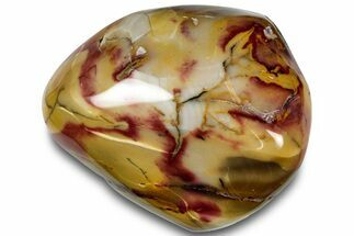 Polished Mookaite Jasper Specimen - Australia #314289